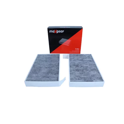 Súprava filtrov, vzduch vnútorného priestoru 26-1995 /MaXgear/ - obr. 2
