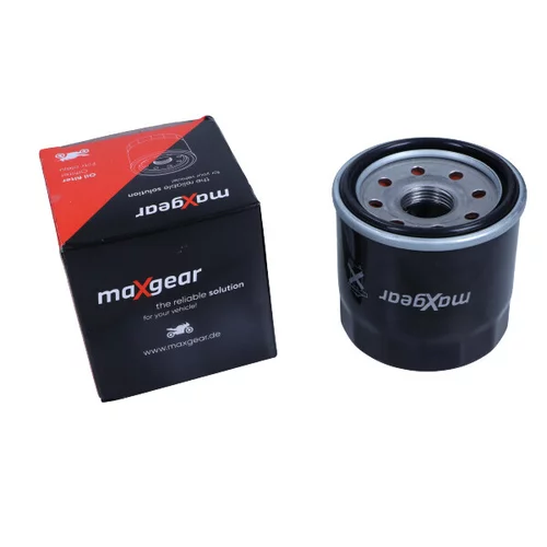 Olejový filter 26-8037 /MaXgear/ - obr. 1