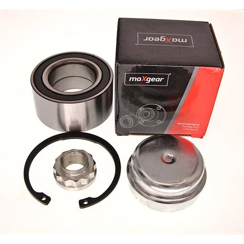Ložisko kolesa - opravná sada 33-0092 /MaXgear/ - obr. 2