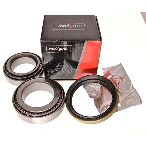 Ložisko kolesa - opravná sada 33-0263 /MaXgear/ - obr. 2