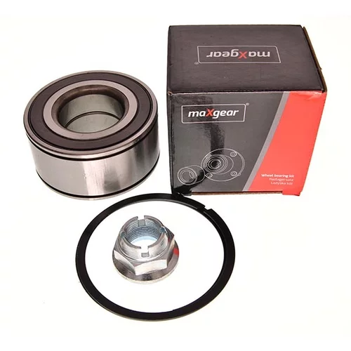 Ložisko kolesa - opravná sada 33-0306 /MaXgear/ - obr. 2