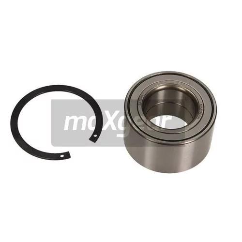 Ložisko kolesa - opravná sada MAXGEAR 33-0893