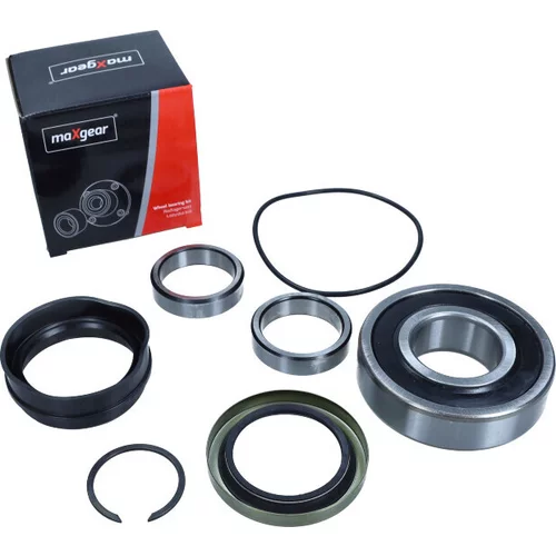 Ložisko kolesa - opravná sada 33-1345 /MaXgear/ - obr. 1