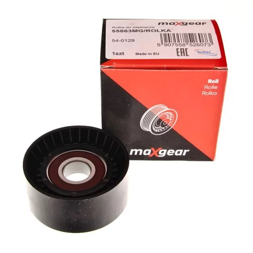 Napínacia kladka rebrovaného klinového remeňa 54-0129 /MaXgear/ - obr. 2