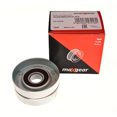 Napínacia kladka rebrovaného klinového remeňa 54-0409 /MaXgear/ - obr. 2