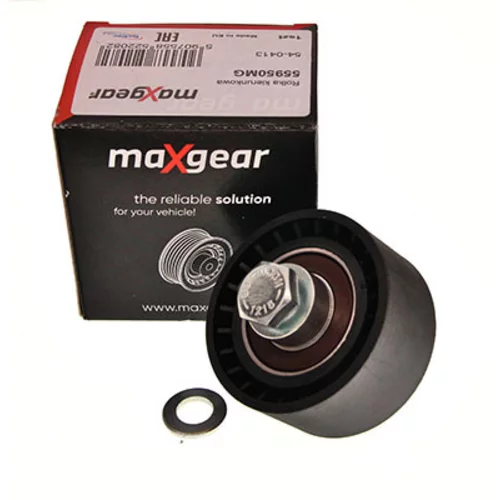 Obehová/vodiaca kladka ozubeného remeňa 54-0413 /MaXgear/ - obr. 2