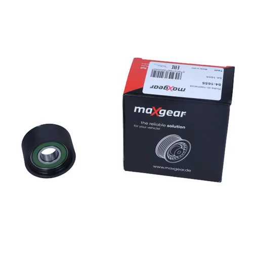 Obehová/vodiaca kladka ozubeného remeňa 54-2059 /MaXgear/ - obr. 1