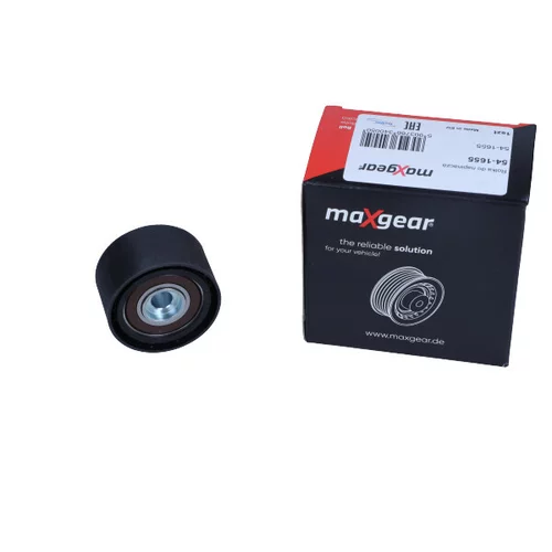 Obehová/vodiaca kladka ozubeného remeňa 54-2066 /MaXgear/ - obr. 1
