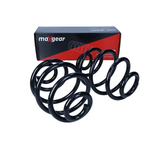 Pružina podvozku 60-0002D /MaXgear/ - obr. 1