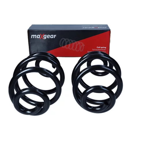 Pružina podvozku 60-0118D /MaXgear/ - obr. 1