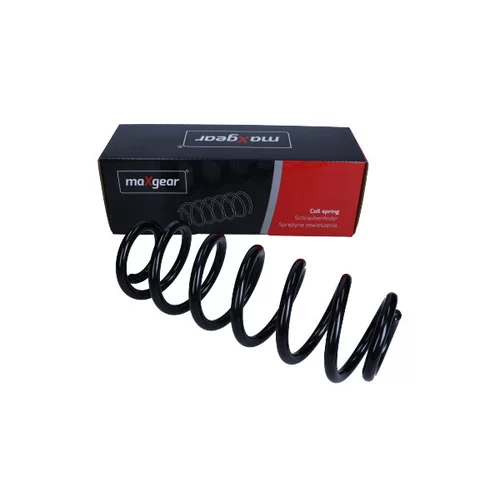 Pružina podvozku 60-0554D /MaXgear/ - obr. 1