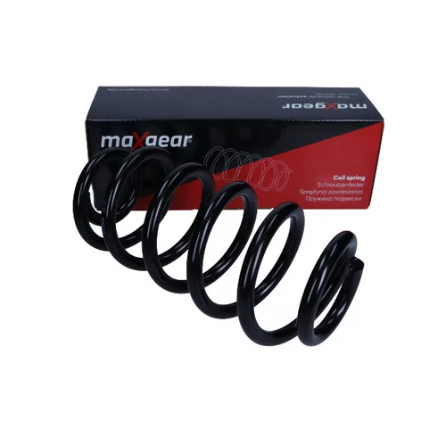 Pružina podvozku 60-0586D /MaXgear/ - obr. 1