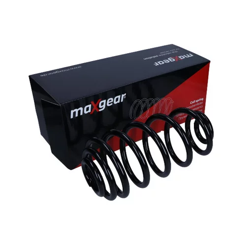 Pružina podvozku 60-0666 /MaXgear/ - obr. 1