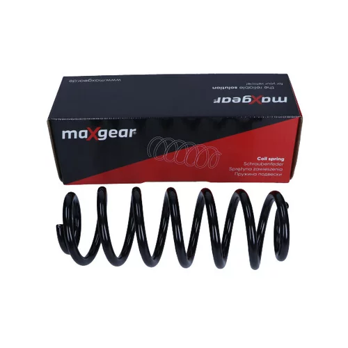 Pružina podvozku 60-0680 /MaXgear/ - obr. 1