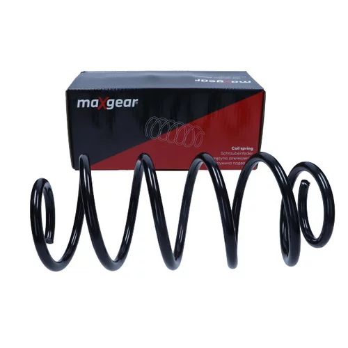 Pružina podvozku 60-0693D /MaXgear/ - obr. 1