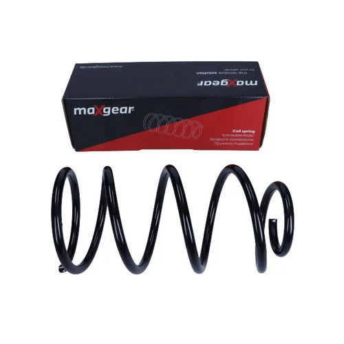 Pružina podvozku 60-0699 /MaXgear/ - obr. 1