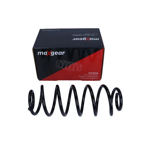 Pružina podvozku 60-0710 /MaXgear/ - obr. 1