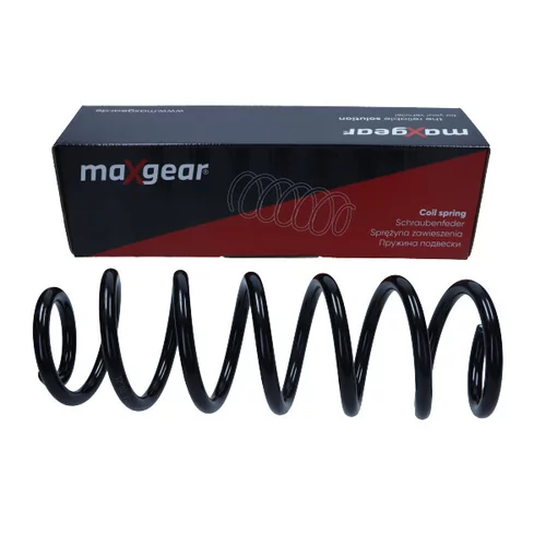 Pružina podvozku 60-0714D /MaXgear/ - obr. 1