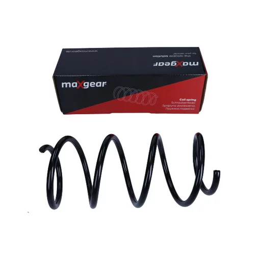 Pružina podvozku 60-0754D /MaXgear/ - obr. 1