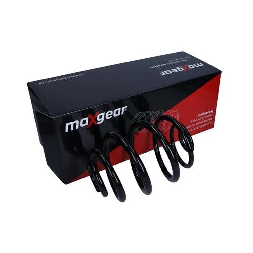 Pružina podvozku 60-0829 /MaXgear/ - obr. 1