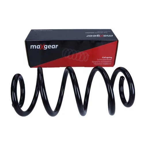Pružina podvozku 60-0848D /MaXgear/ - obr. 1