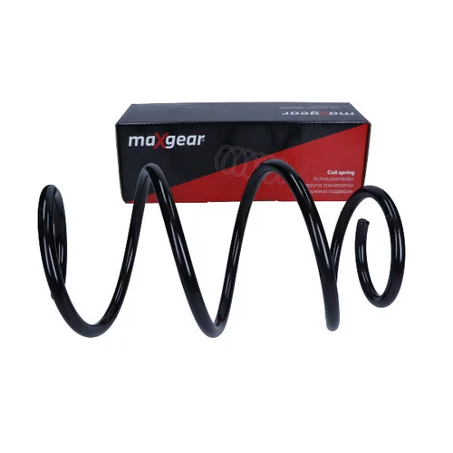 Pružina podvozku 60-0877D /MaXgear/ - obr. 1
