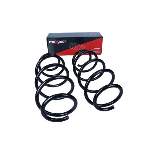 Pružina podvozku 60-0936D /MaXgear/ - obr. 1