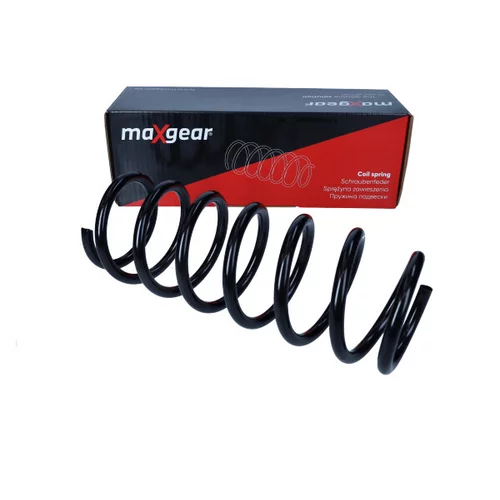 Pružina podvozku 60-1037 /MaXgear/ - obr. 1