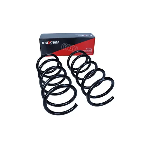 Pružina podvozku 60-1119D /MaXgear/ - obr. 1