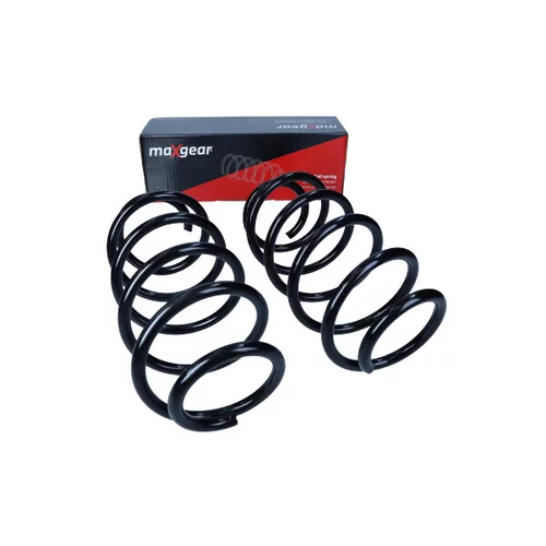 Pružina podvozku 60-1126D /MaXgear/ - obr. 1