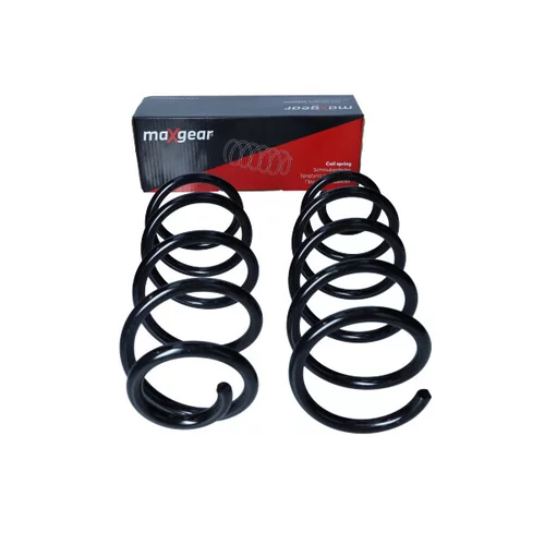 Pružina podvozku 60-1158D /MaXgear/ - obr. 1