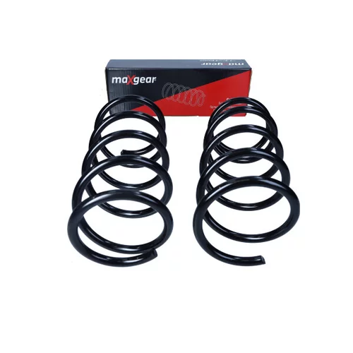 Pružina podvozku 60-1165D /MaXgear/ - obr. 1