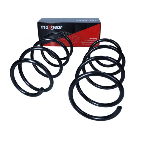 Pružina podvozku 60-1384D /MaXgear/ - obr. 1