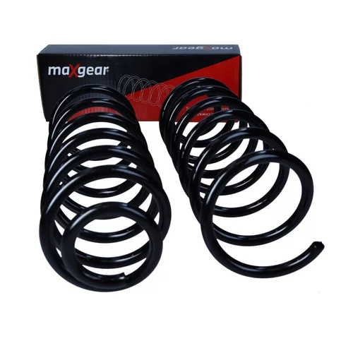 Pružina podvozku 60-1432D /MaXgear/ - obr. 1