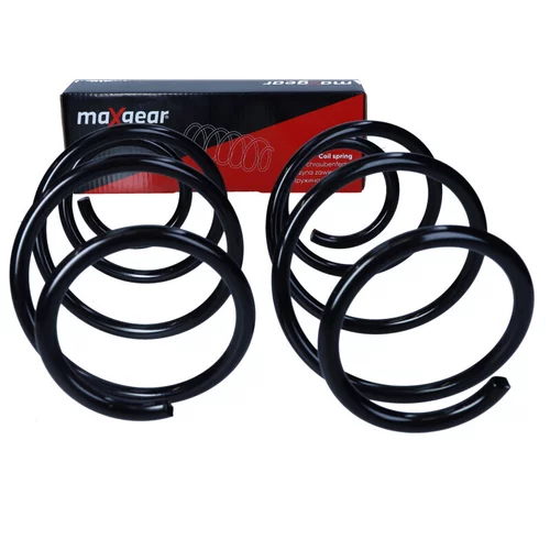 Pružina podvozku 60-1524D /MaXgear/ - obr. 1
