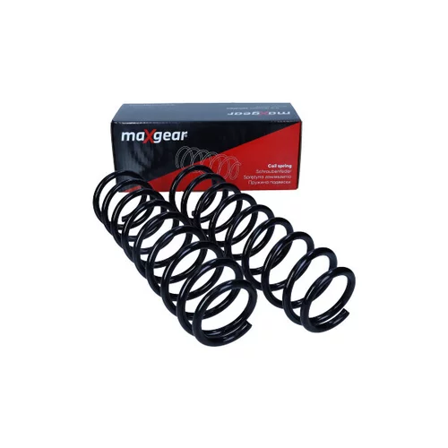 Pružina podvozku 60-1548D /MaXgear/ - obr. 1