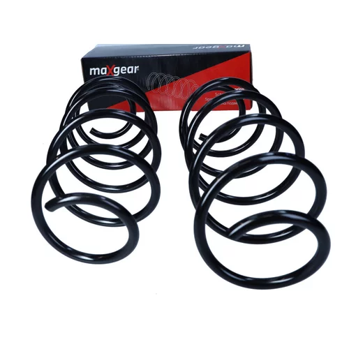 Pružina podvozku 60-1597D /MaXgear/ - obr. 1