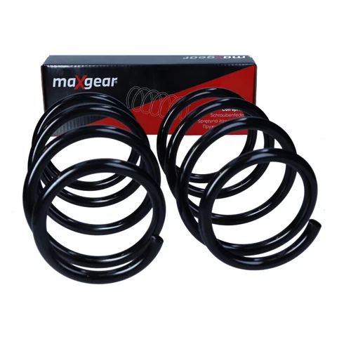 Pružina podvozku 60-1628D /MaXgear/ - obr. 1