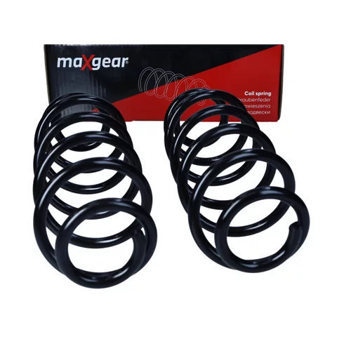 Pružina podvozku 60-1652D /MaXgear/ - obr. 1