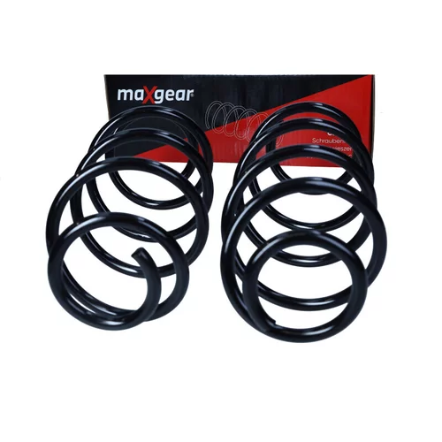 Pružina podvozku 60-1654D /MaXgear/ - obr. 1