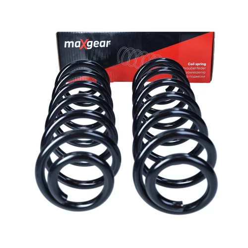 Pružina podvozku 60-1656D /MaXgear/ - obr. 1