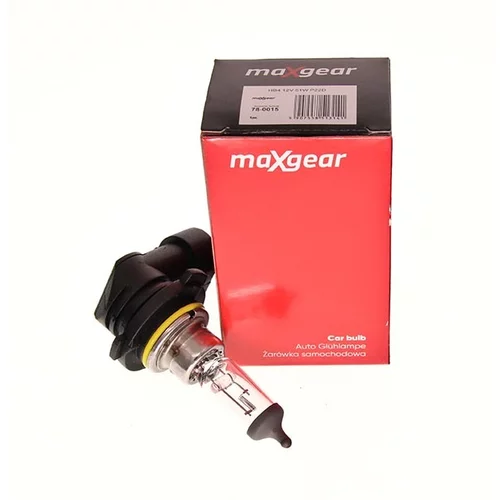 Autožiarovka HB4 12V 51W 78-0015 /MaXgear/ - obr. 2