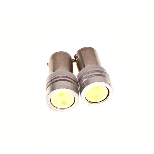 LED žiarovka T4W 12V 4W  BA9s 78-0170SET - sada 2ks v blisteri /MaXgear/ - obr. 1