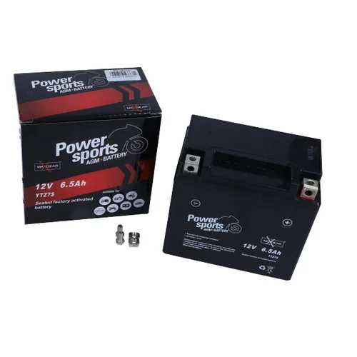 Štartovacia batéria 85-9039 /MaXgear/ - obr. 2