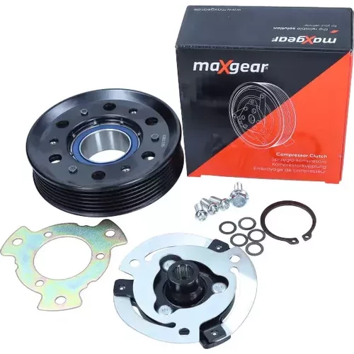 Elektromagnetická spojka pre kompresor klimatizácie AC130214 /MaXgear/ - obr. 2