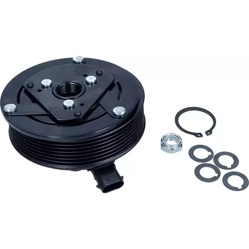 Elektromagnetická spojka pre kompresor klimatizácie AC130225 /MaXgear/ - obr. 1