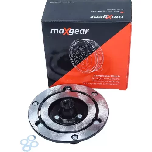 Unášací kotúč, magnetická spojka (kompresor) AC130232 /MaXgear/ - obr. 2