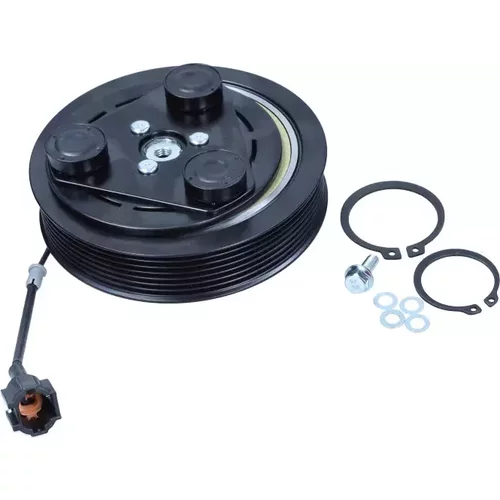 Elektromagnetická spojka pre kompresor klimatizácie AC130284 /MaXgear/ - obr. 2