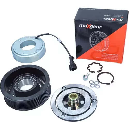 Elektromagnetická spojka pre kompresor klimatizácie AC130306 /MaXgear/ - obr. 2