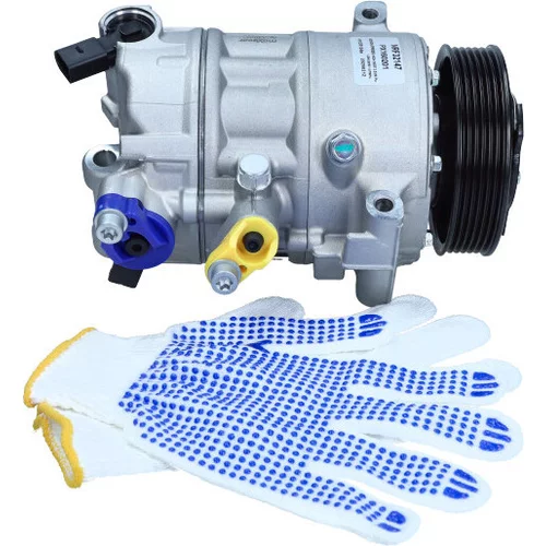 Kompresor klimatizácie AC330031 /MaXgear/ - obr. 1